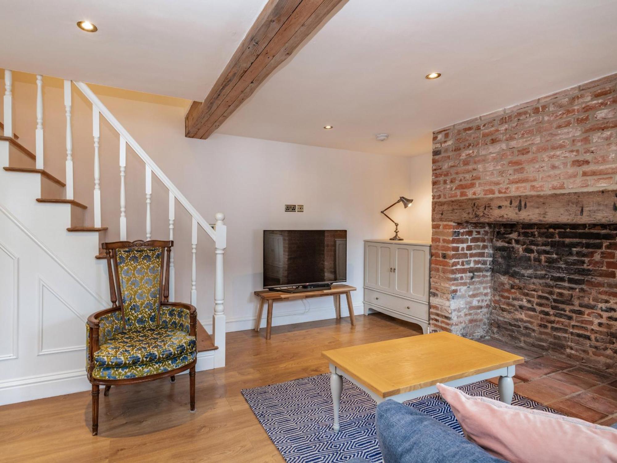 Clematis Cottage Thorpe Market Экстерьер фото