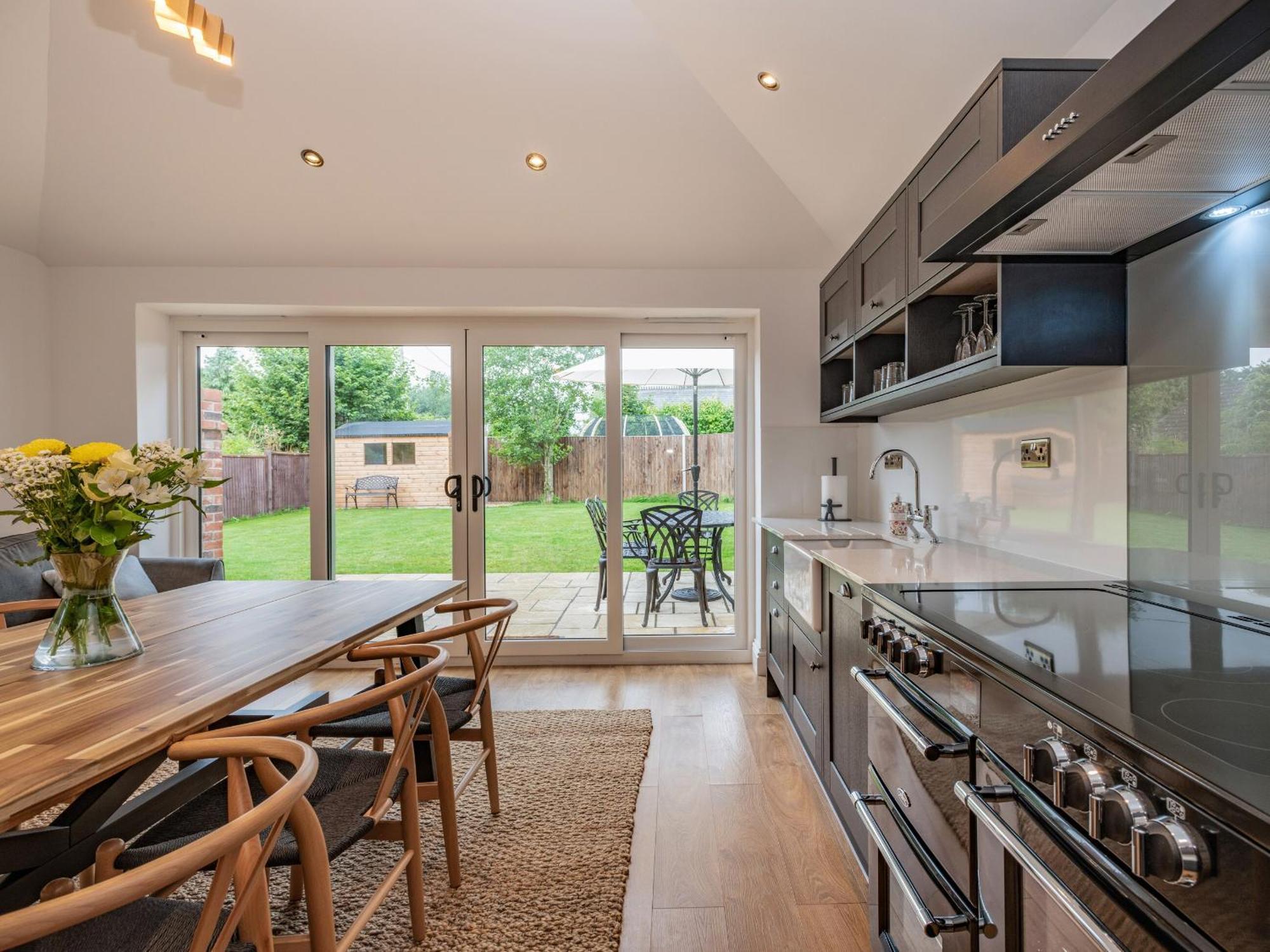 Clematis Cottage Thorpe Market Экстерьер фото