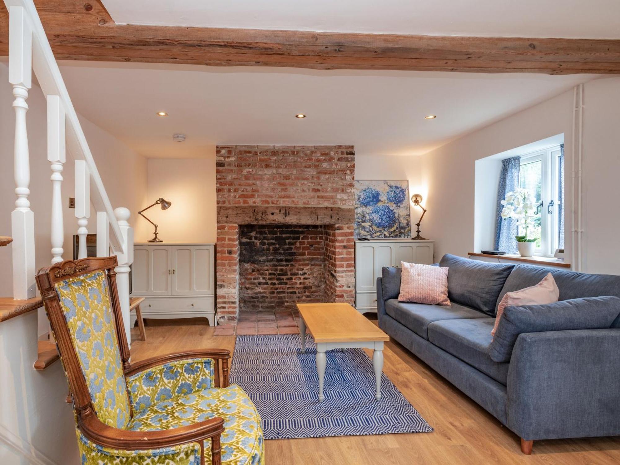 Clematis Cottage Thorpe Market Экстерьер фото