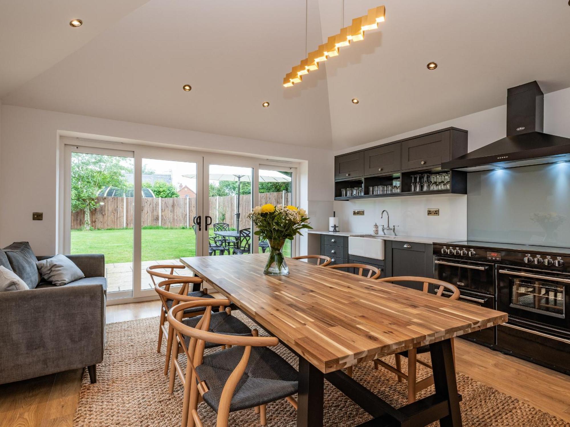 Clematis Cottage Thorpe Market Экстерьер фото