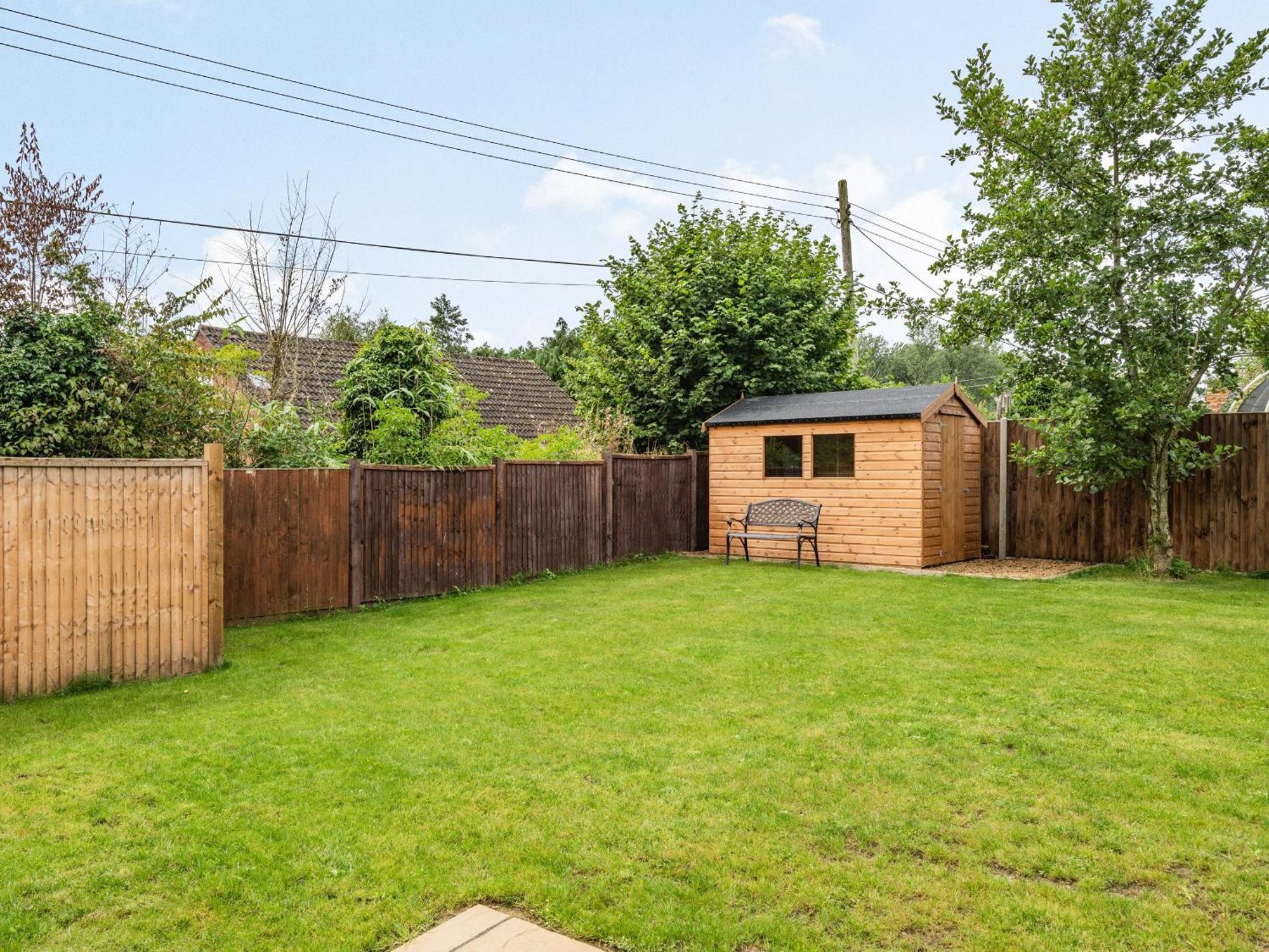 Clematis Cottage Thorpe Market Экстерьер фото